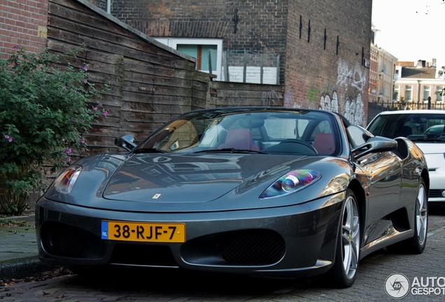 Ferrari F430 Spider