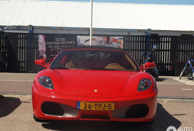 Ferrari F430 Spider