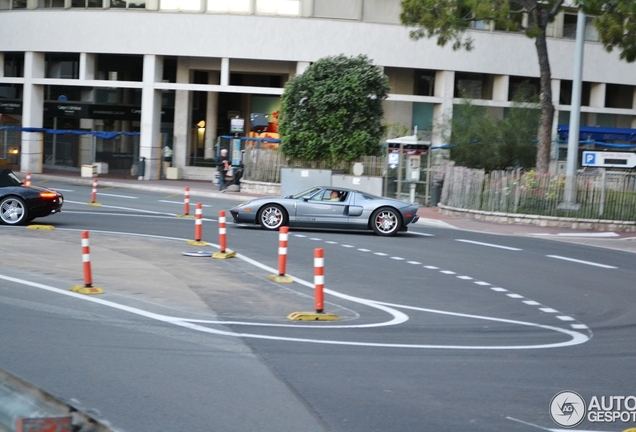 Ford GT Tungsten