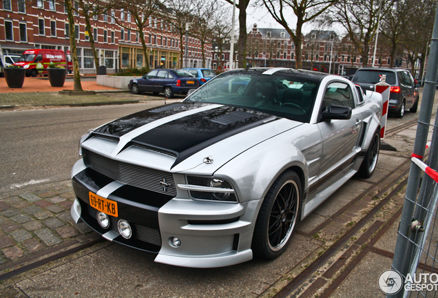 Ford Mustang GT Vortech Supercharged