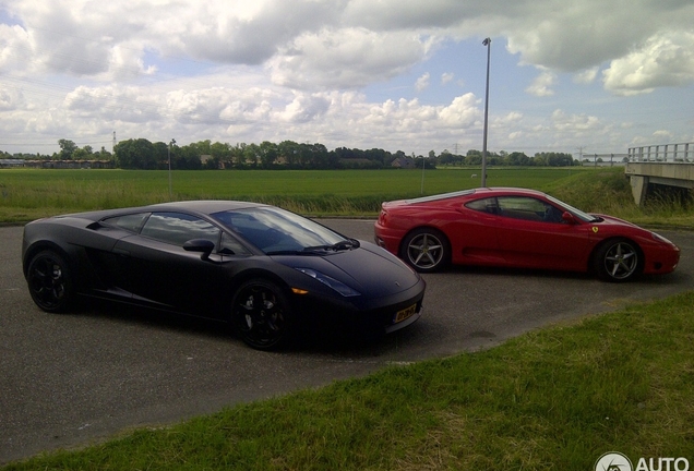 Lamborghini Gallardo