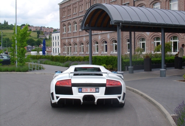 Lamborghini Murciélago LP640 Premier 4509 Limited