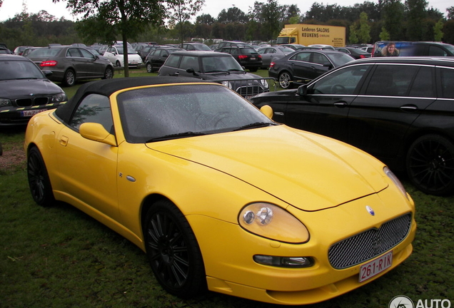 Maserati Spyder