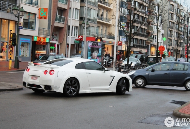 Nissan GT-R WALD