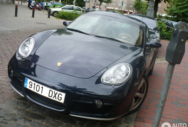 Porsche 987 Cayman S