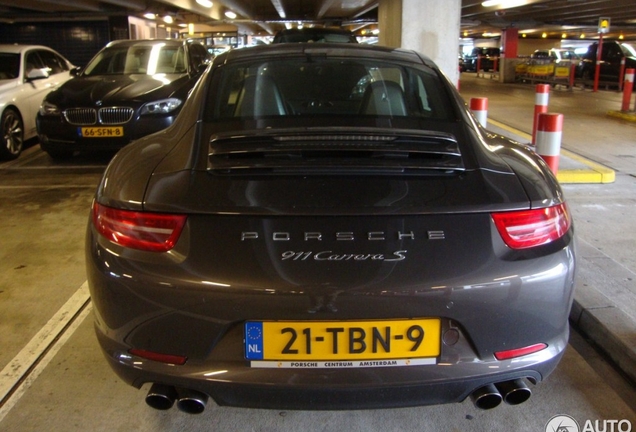 Porsche 991 Carrera S MkI