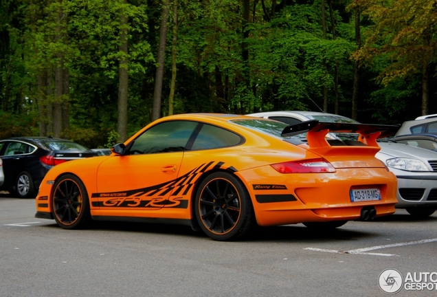 Porsche 997 GT3 RS MkI