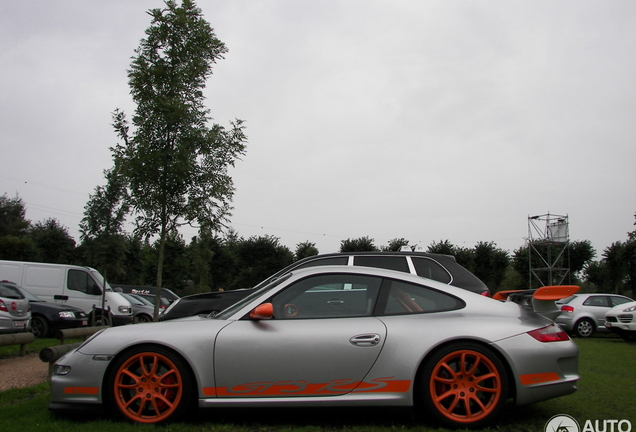 Porsche 997 GT3 RS MkI