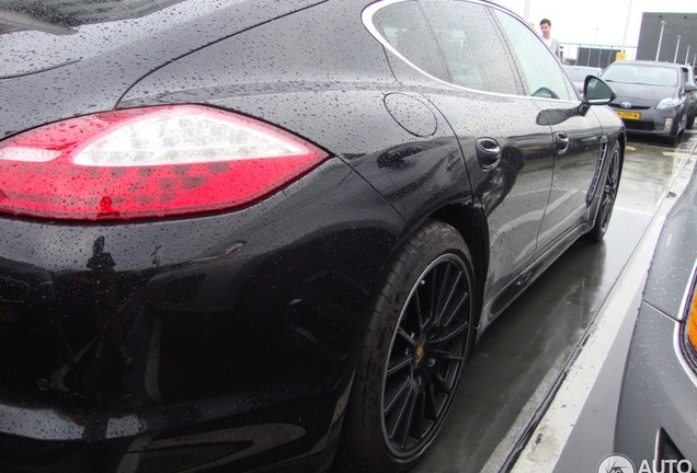 Porsche 970 Panamera Turbo MkI