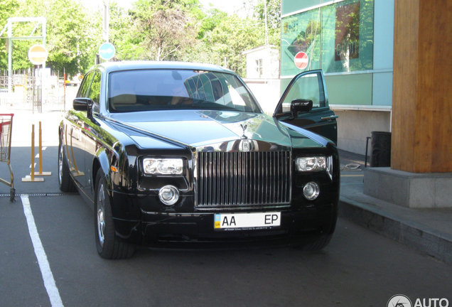 Rolls-Royce Phantom