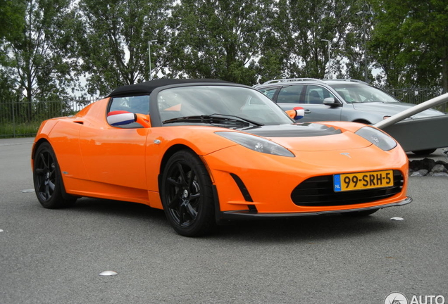 Tesla Motors Roadster Sport 2.5