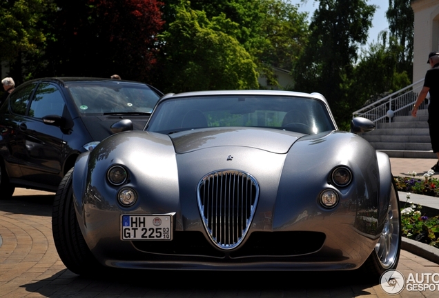 Wiesmann GT MF4-S