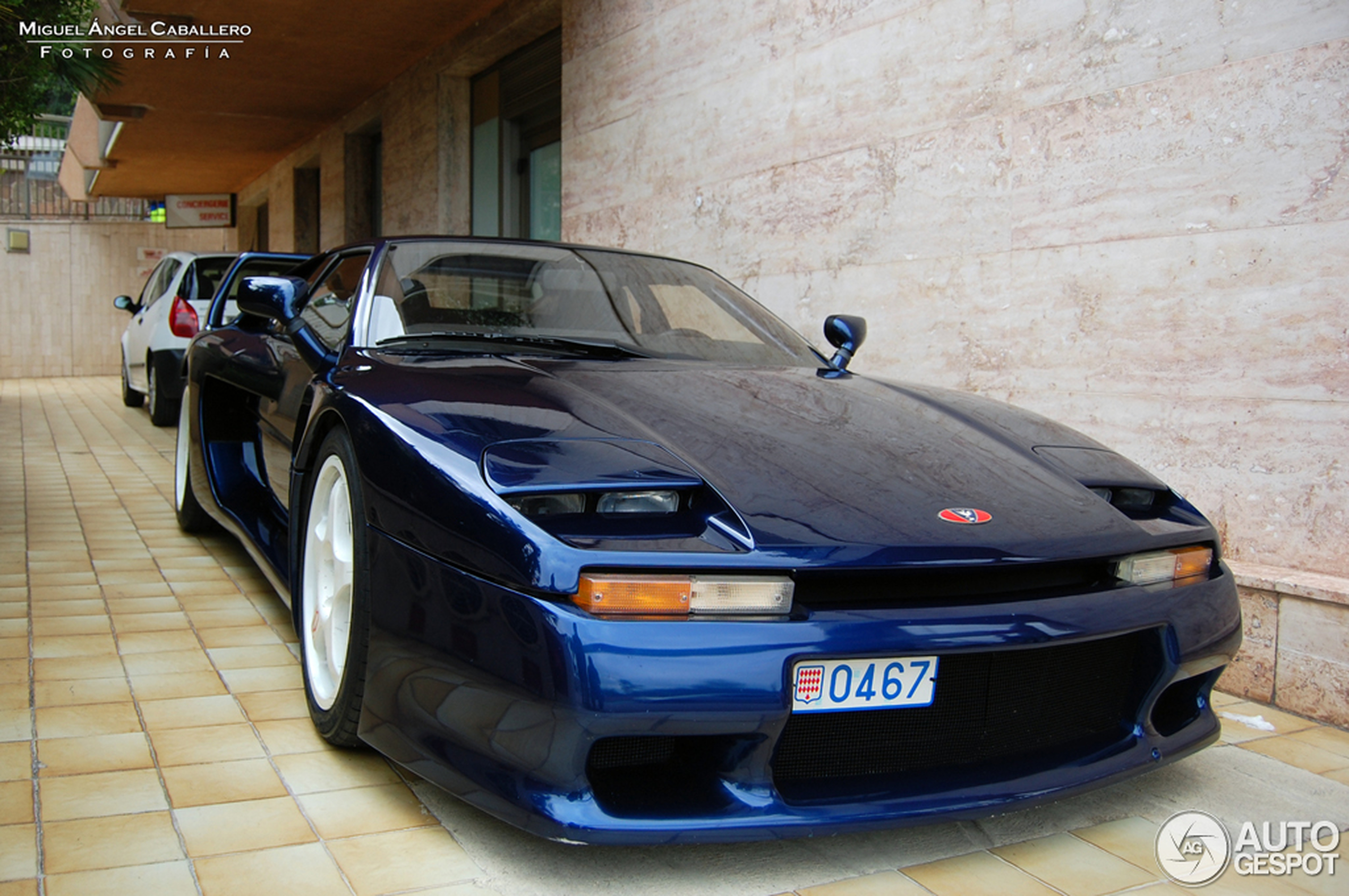 Venturi Atlantique 400 GT