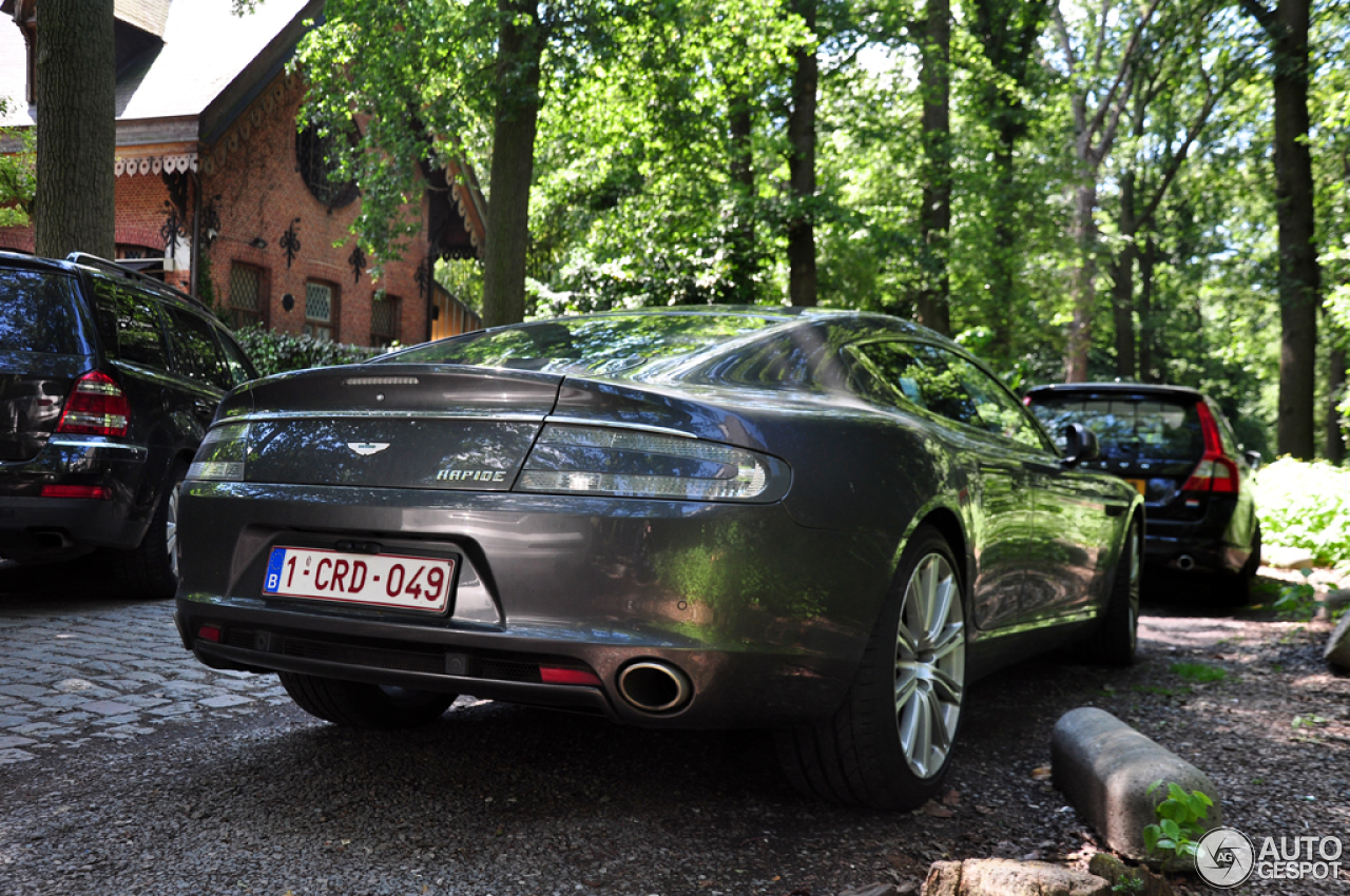 Aston Martin Rapide