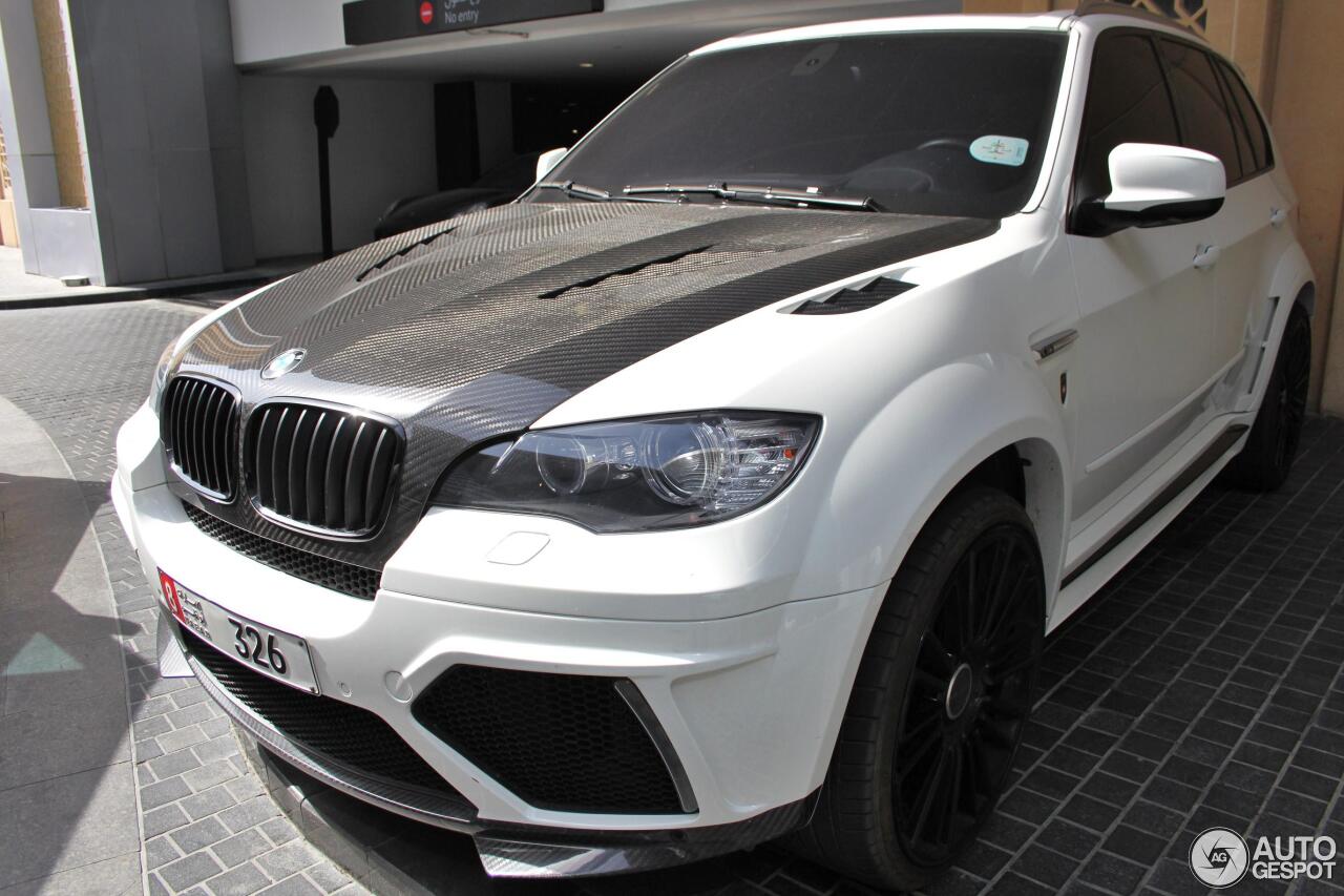 Mansory BMW X5 E70 (2010) - picture 15 of 15
