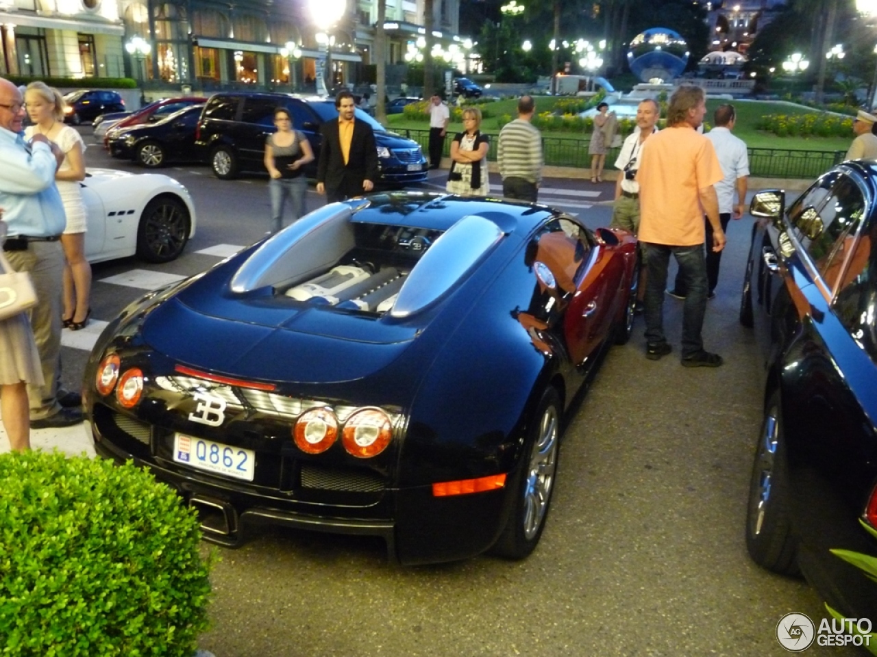 Bugatti Veyron 16.4