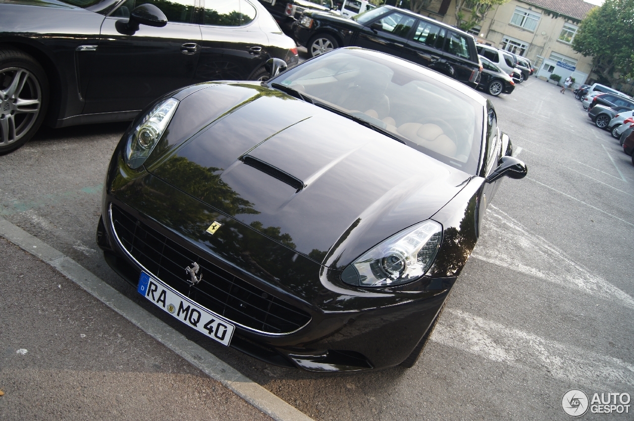 Ferrari California