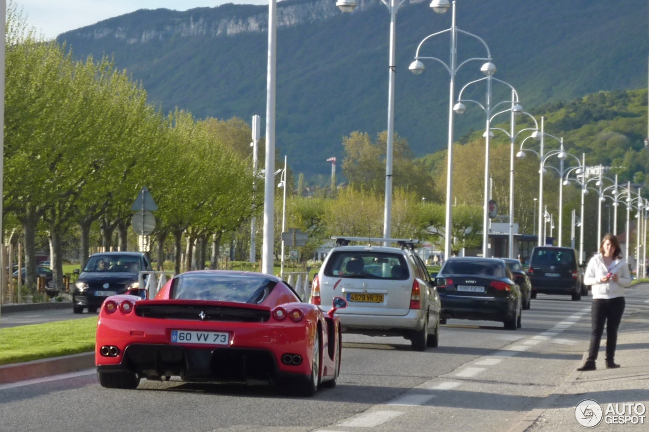 Ferrari Enzo Ferrari