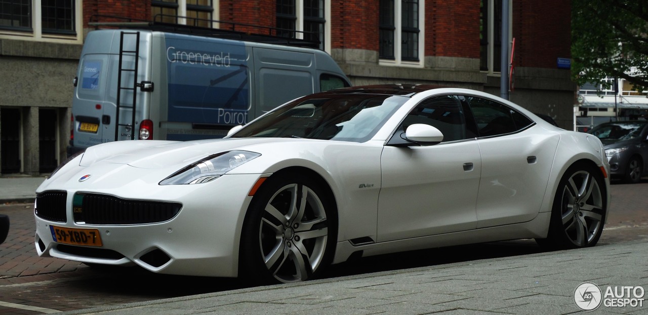 Fisker Karma