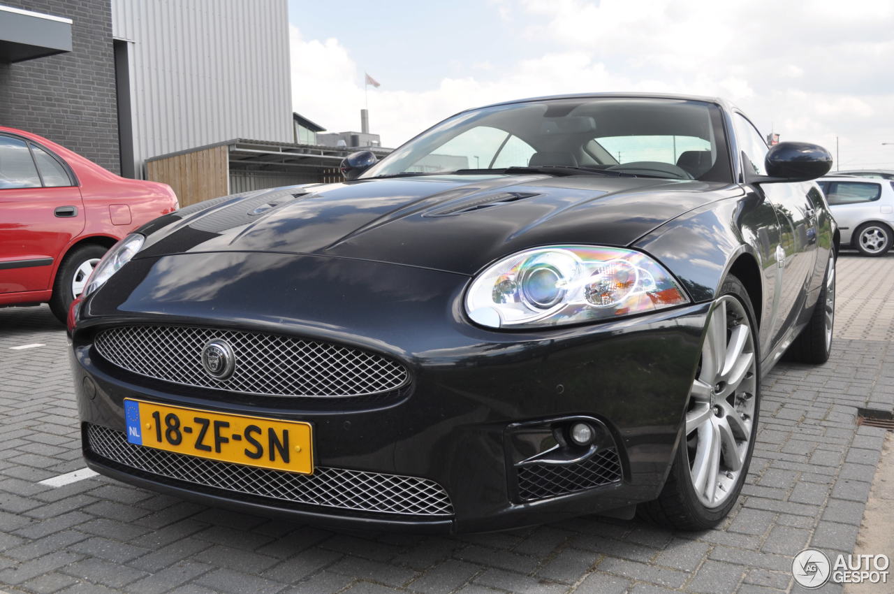 Jaguar XKR 2006