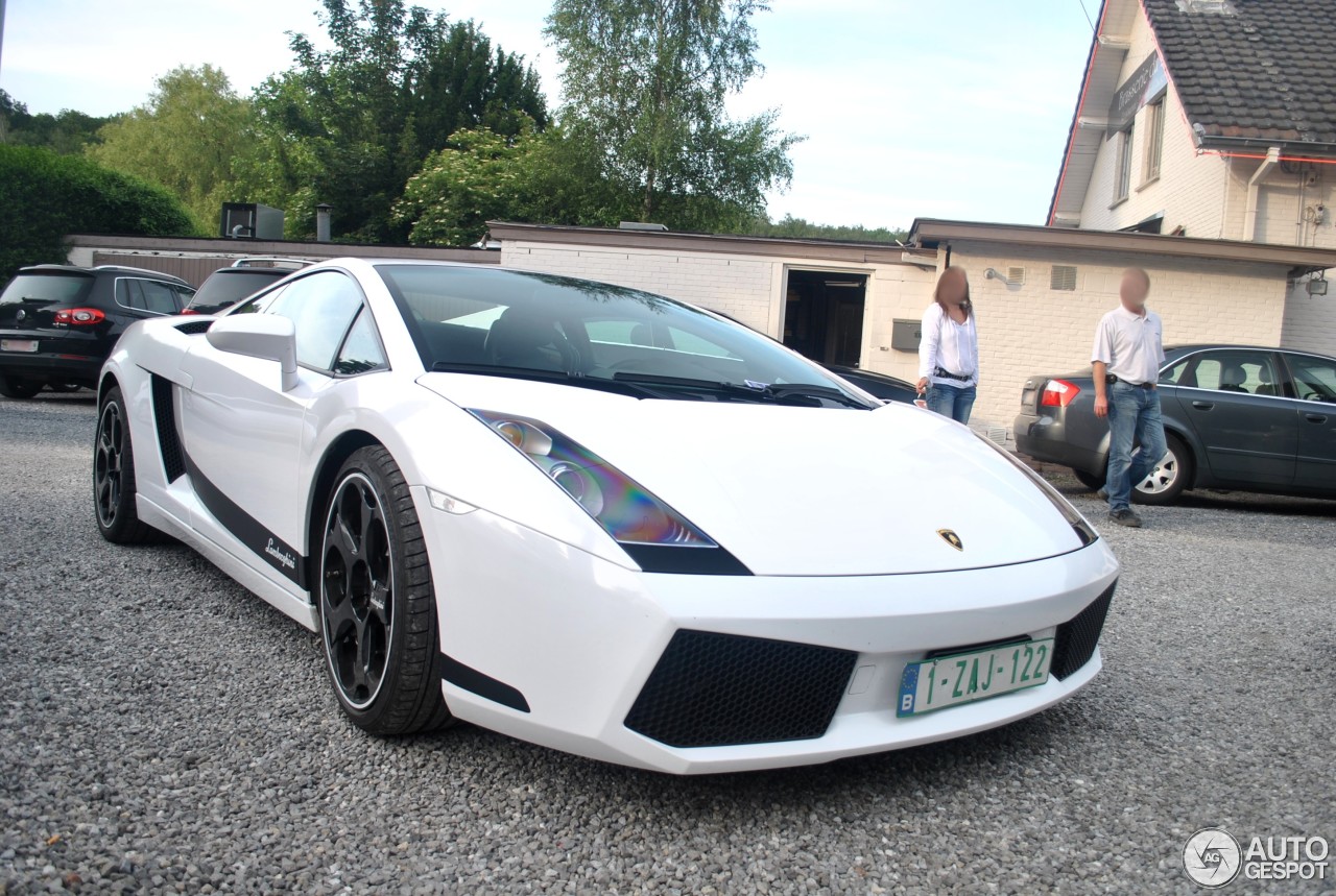 Lamborghini Gallardo