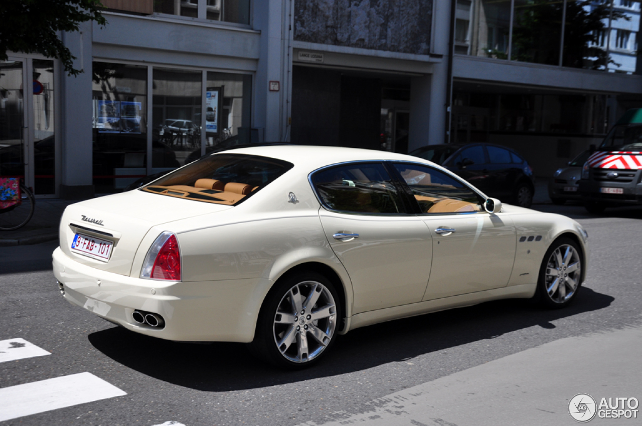 Maserati Quattroporte Collezione Cento