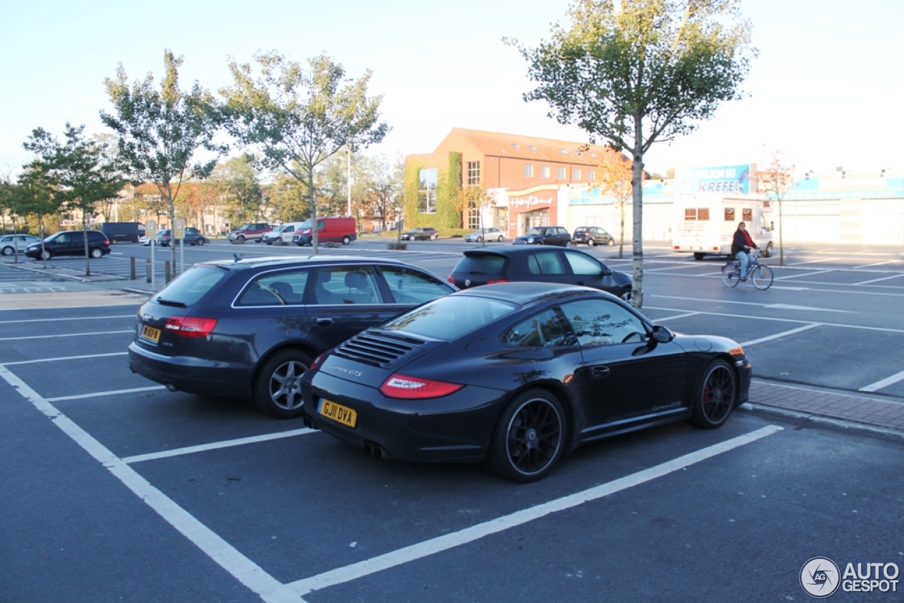 Porsche 997 Carrera Gts - 14 June 2012 - Autogespot