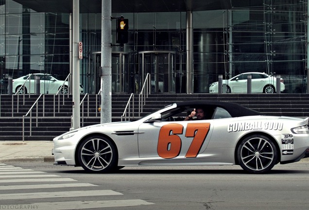 Aston Martin DBS Volante