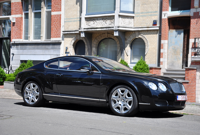 Bentley Continental GT