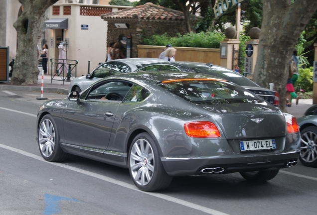 Bentley Continental GT V8