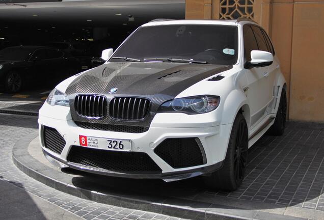 BMW X5 M E70 2013 Mansory