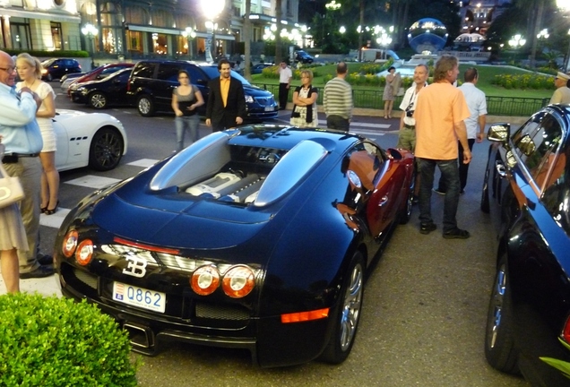 Bugatti Veyron 16.4