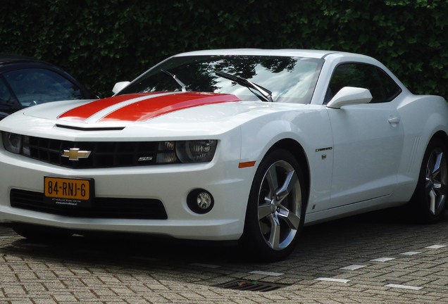 Chevrolet Camaro SS