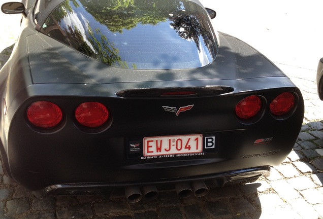 Chevrolet Corvette C6 Z06