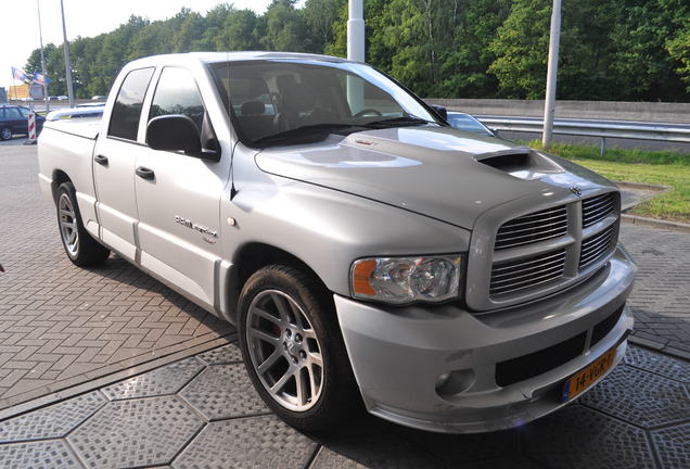 Dodge RAM SRT-10 Quad-Cab