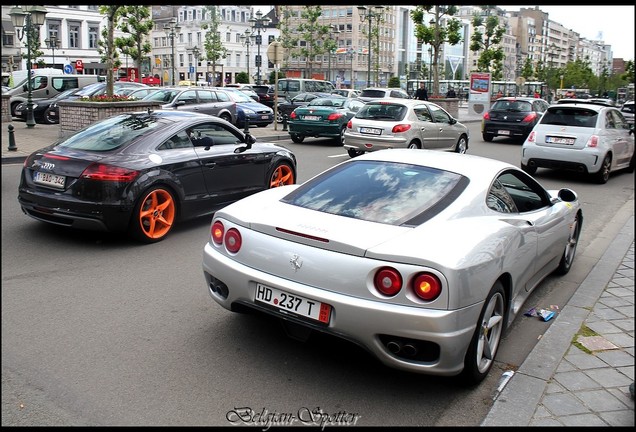 Ferrari 360 Modena