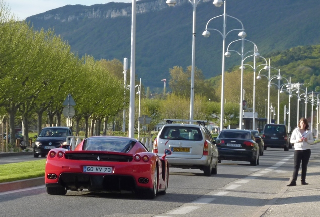 Ferrari Enzo Ferrari