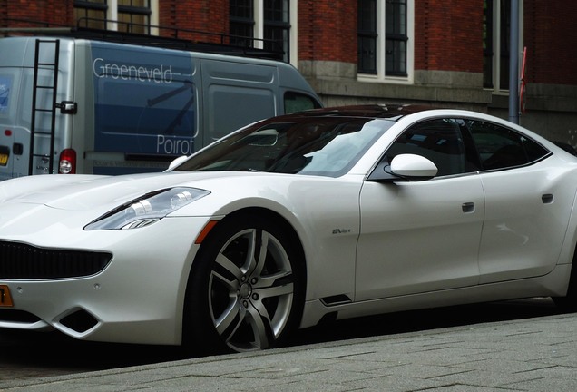 Fisker Karma