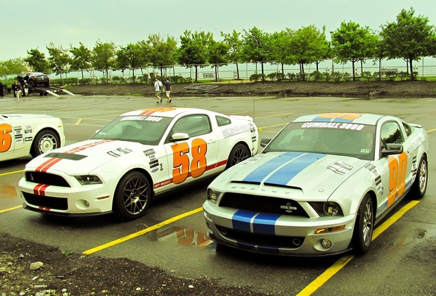 Ford Mustang Shelby GT500 2010