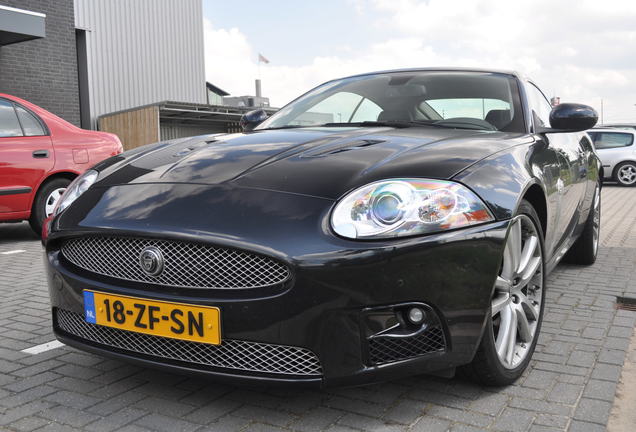 Jaguar XKR 2006