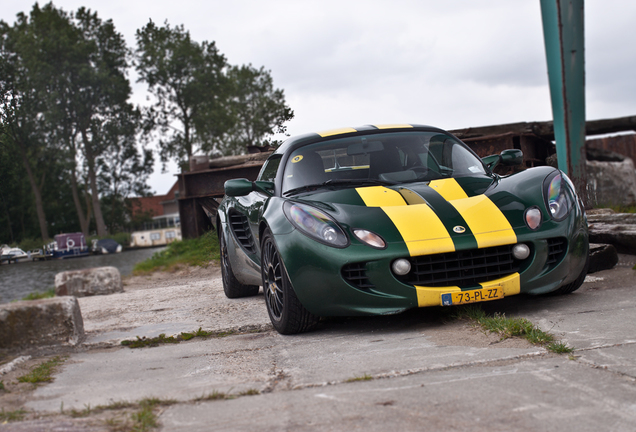 Lotus Elise S2 Type 25