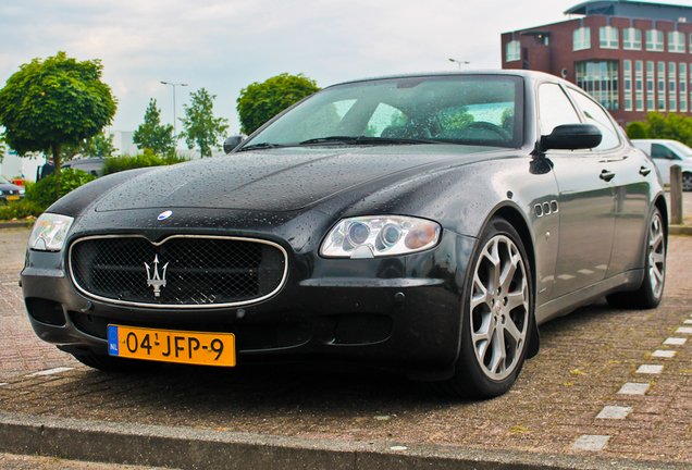 Maserati Quattroporte Sport GT S