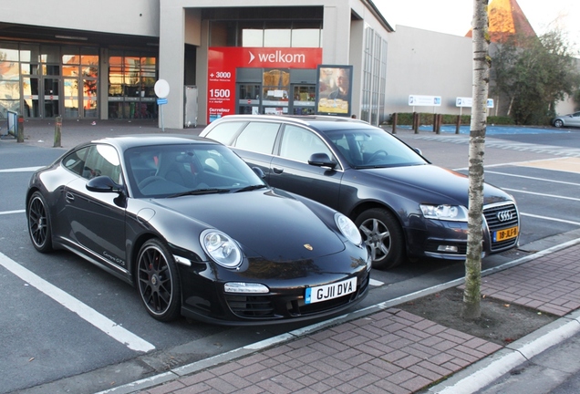 Porsche 997 Carrera GTS