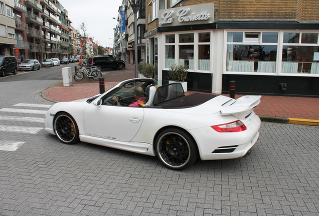 Gemballa 997 GT 500 Biturbo Cabriolet