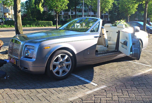 Rolls-Royce Phantom Drophead Coupé