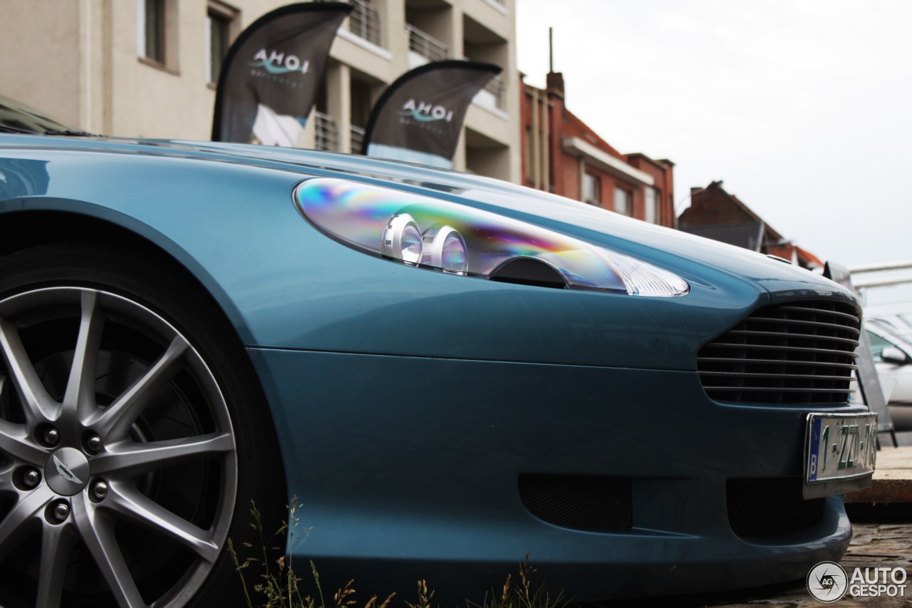 Aston Martin DB9