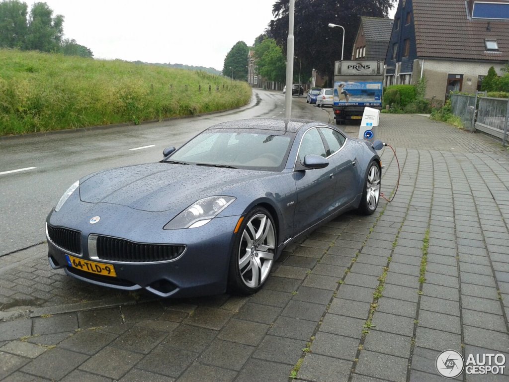 Fisker Karma