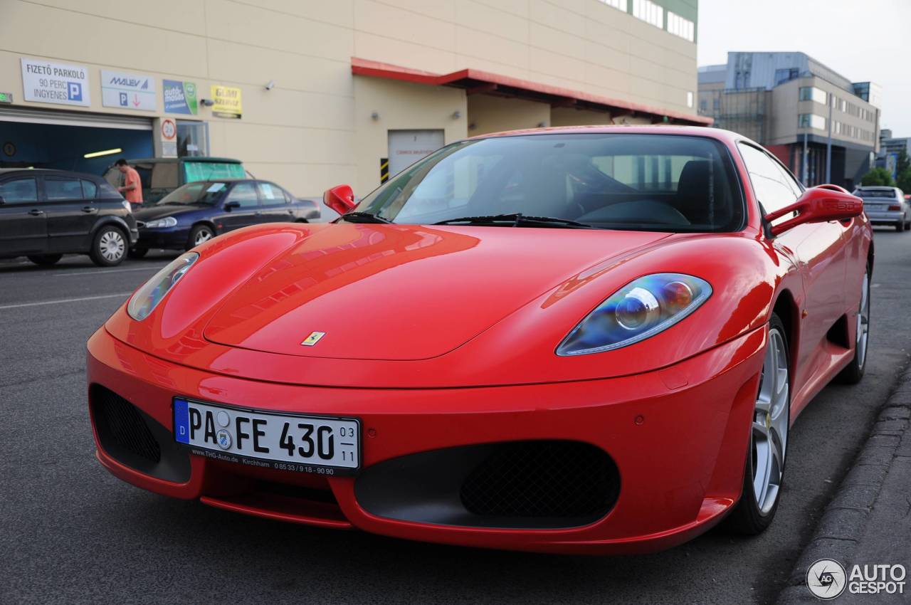 Ferrari F430