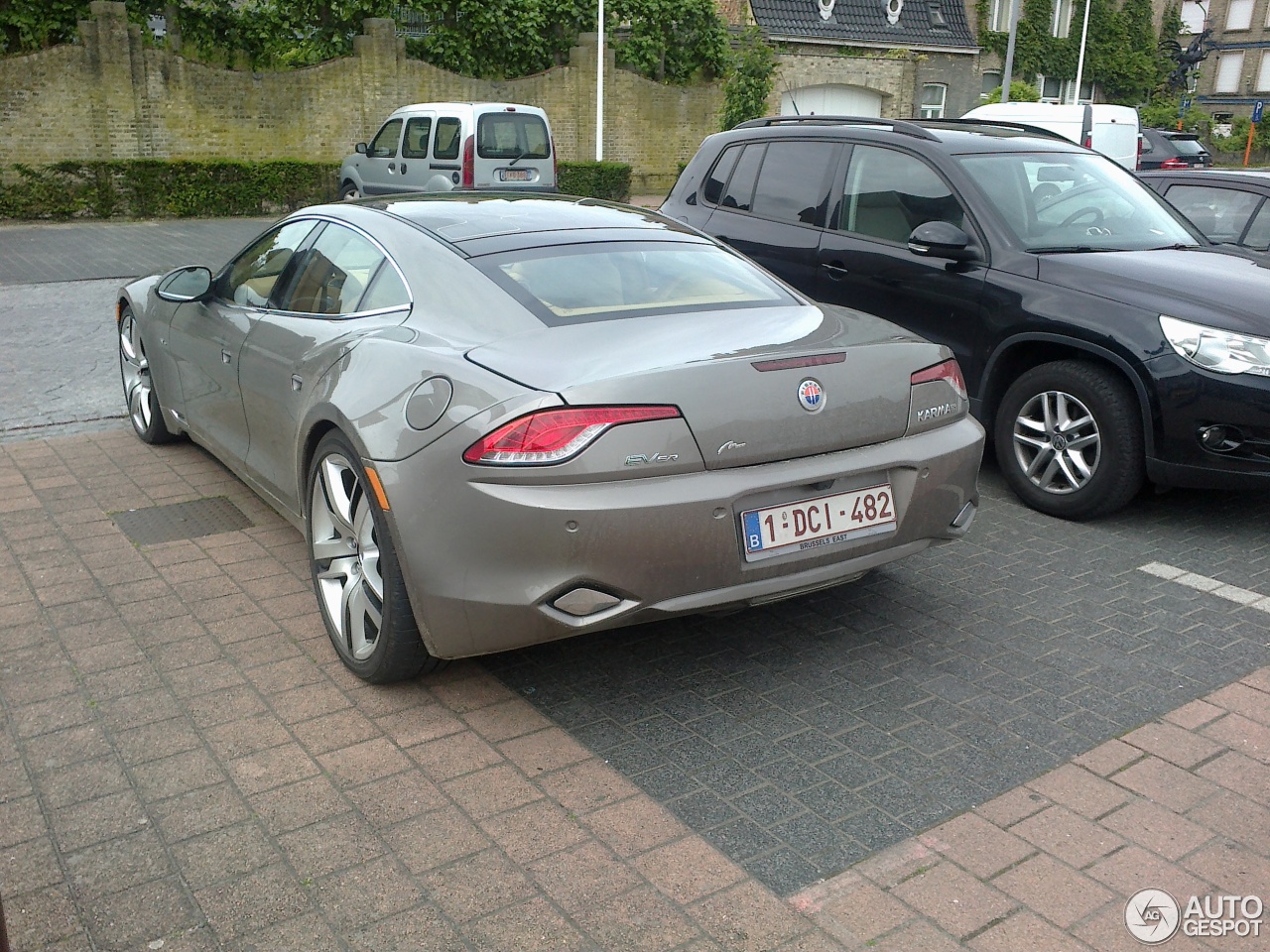 Fisker Karma