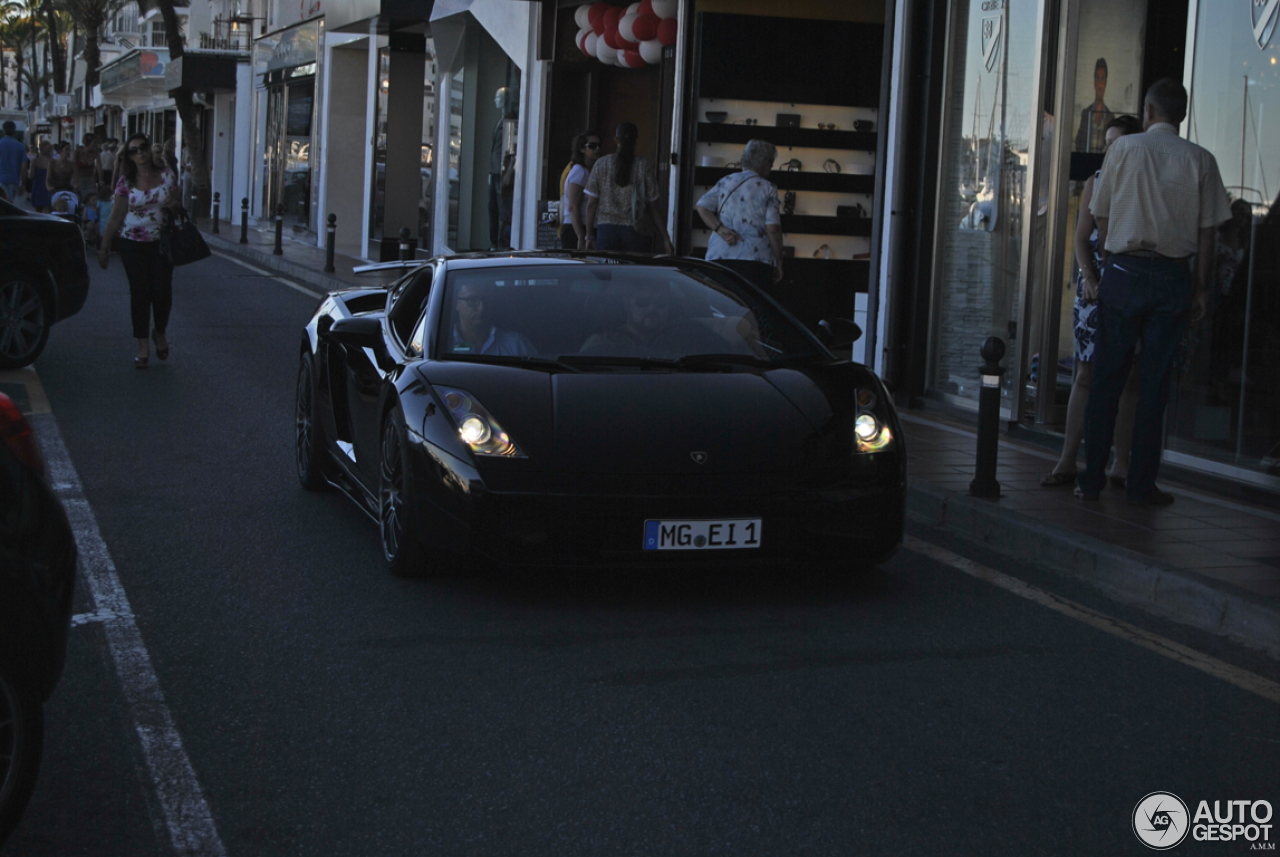 Lamborghini Gallardo Superleggera